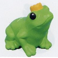 Frog Prince Animals Series Stress Toys